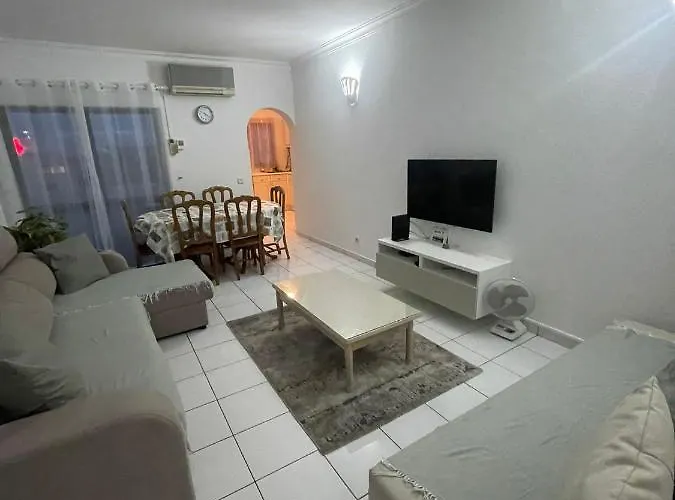 Casa Oura Sea Living 公寓 阿尔布费拉