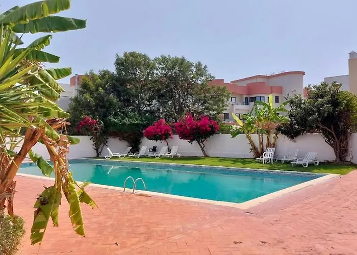 Casa Oura Sea Living * 阿尔布费拉