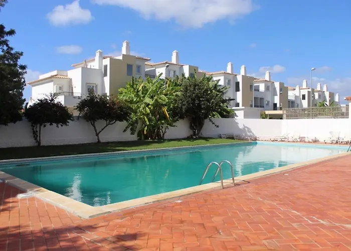 公寓 Casa Oura Sea Living