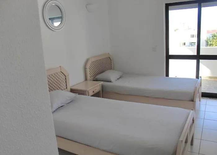 公寓 Casa Oura Sea Living 阿尔布费拉